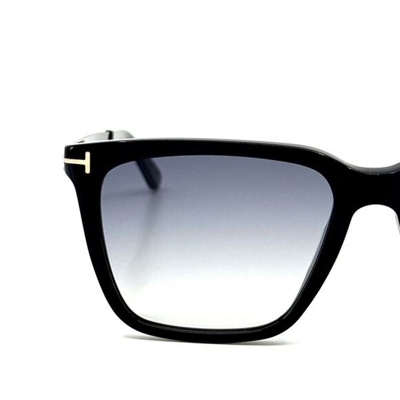 NEW!!! TOM FORD Garrett Sunglasses TF862 01B Authentic - Picture 4 of 12